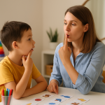 دکتر گفتاردرمانی کرج : نوروفیدبک و گفتاردرمانی