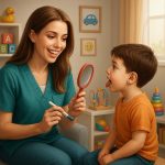 چگونه تشخیص اولیه اوتیسم را در منزل انجام دهیم؟