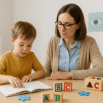 گفتارتوانگستر کلینیک تخصصی درمان اختلالات یادگیری در کرج