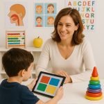 🎵 نقش موسیقی ملایم در تحریک مهارت‌های شنیداری نوزاد