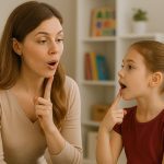 دکتر گفتاردرمانی کرج :📖 اولین کلمات؛ چگونه کودک درک زبان را آغاز می‌کند؟